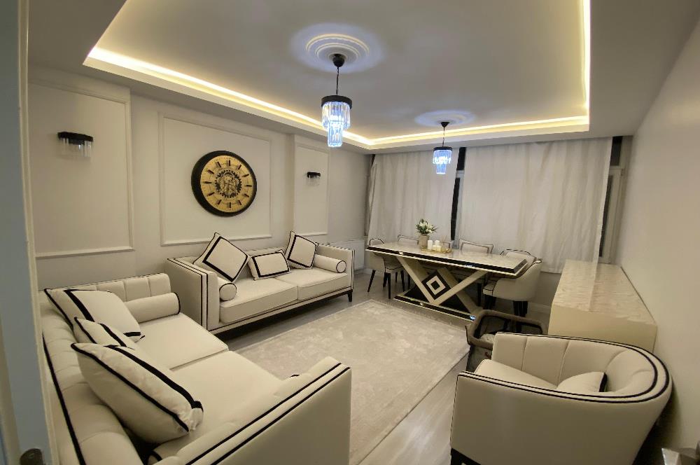 C21 NEXAR'DAN 100 YILDA EMSALSİZ MANZARALI 5+1 LÜKS DUBLEX DAİRE