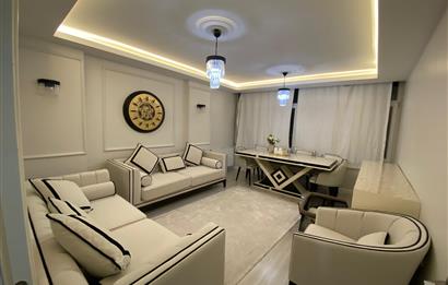 C21 NEXAR'DAN 100 YILDA EMSALSİZ MANZARALI 5+1 LÜKS DUBLEX DAİRE