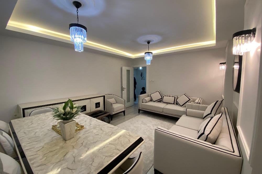 C21 NEXAR'DAN 100 YILDA EMSALSİZ MANZARALI 5+1 LÜKS DUBLEX DAİRE