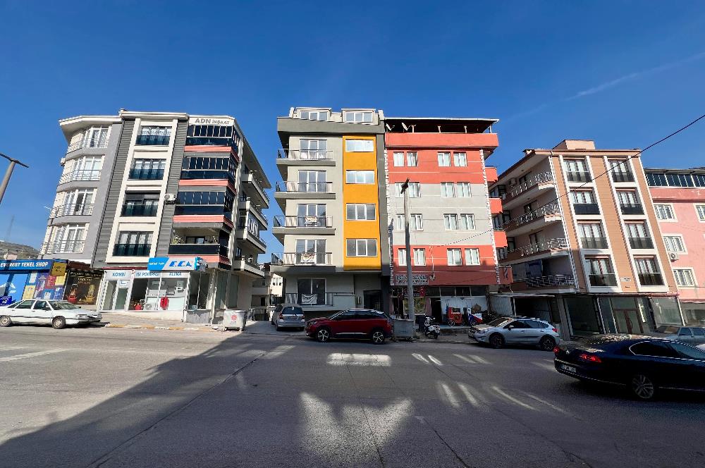 C21 BAL'DAN ÇEVREYOLU CD. ÜZERİNDE FIRSAT SATILIK 2+1 DAİRELER