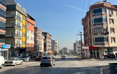 C21 BAL'DAN ÇEVREYOLU CD. ÜZERİNDE FIRSAT SATILIK 2+1 DAİRELER