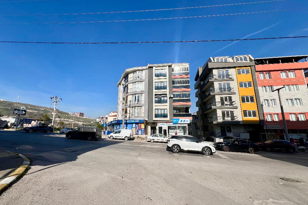 C21 BAL'DAN ÇEVREYOLU CD. ÜZERİNDE FIRSAT SATILIK 2+1 DAİRELER