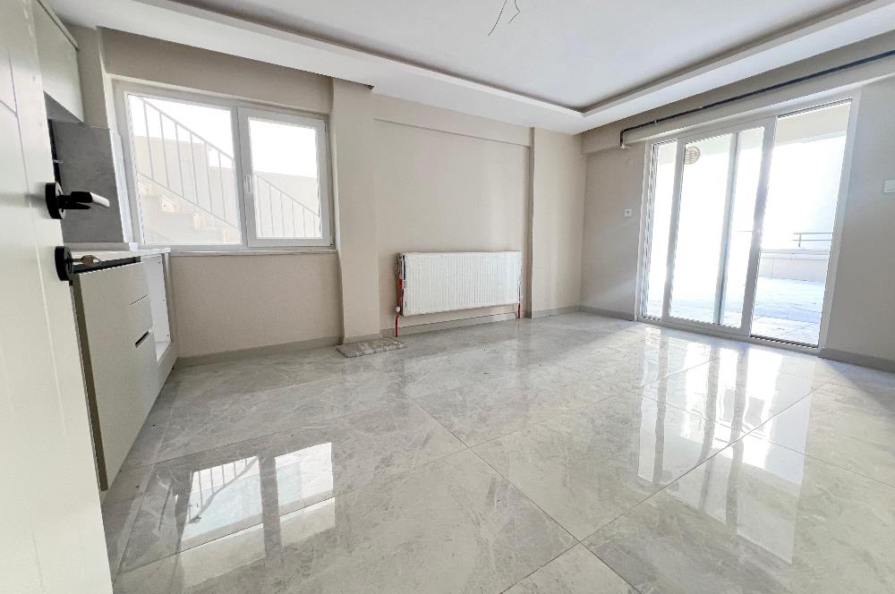 C21 BAL'DAN ÇEVREYOLU CD. ÜZERİNDE FIRSAT SATILIK 2+1 DAİRELER