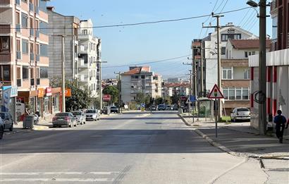 C21 BAL'DAN ÇEVRE YOLU ÜZERİNDE 2+1 SATILIK DUBLEKS GENİŞ DAİRE