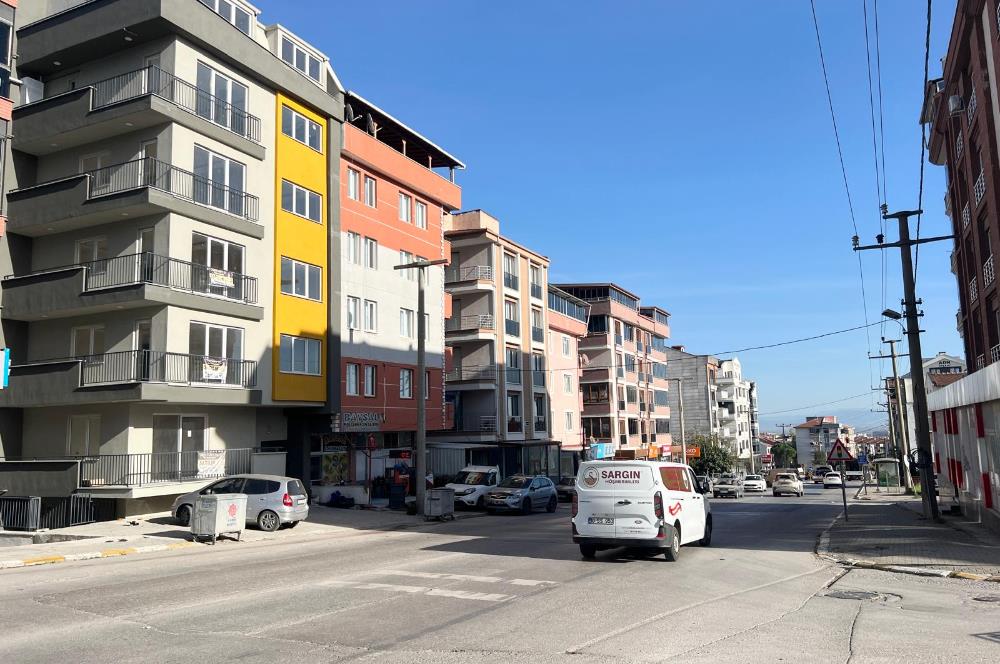 C21 BAL'DAN ÇEVRE YOLU ÜZERİNDE 2+1 SATILIK DUBLEKS GENİŞ DAİRE