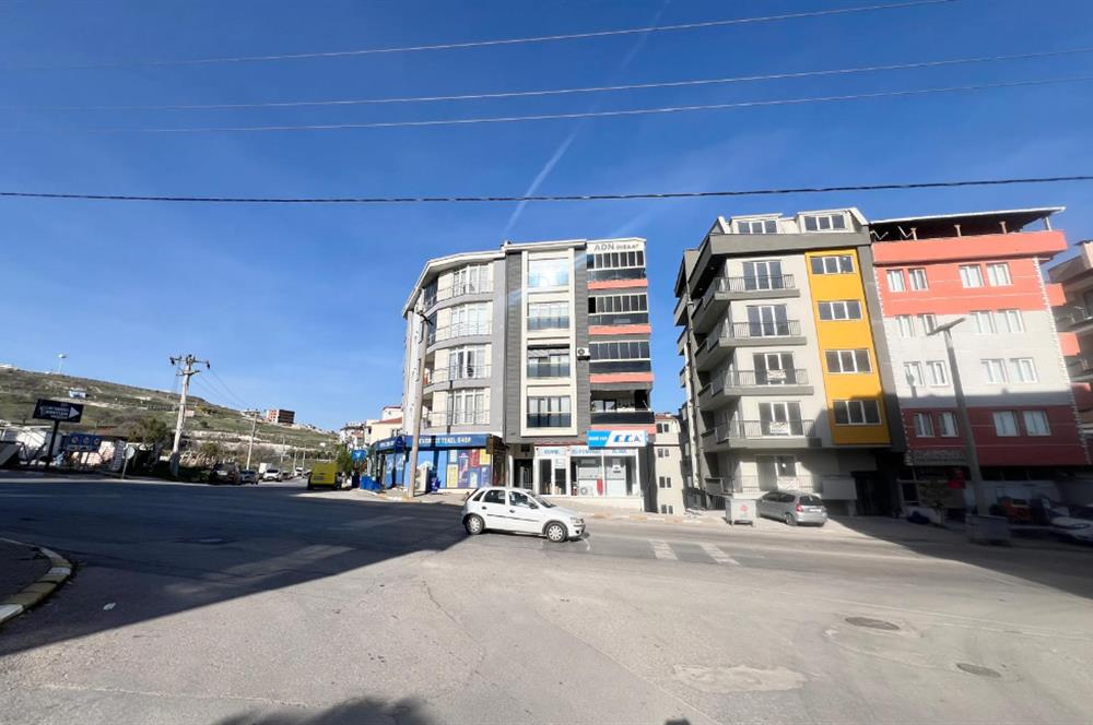 C21 BAL'DAN ÇEVRE YOLU ÜZERİNDE 2+1 SATILIK DUBLEKS GENİŞ DAİRE