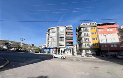 C21 BAL'DAN ÇEVRE YOLU ÜZERİNDE 2+1 SATILIK DUBLEKS GENİŞ DAİRE