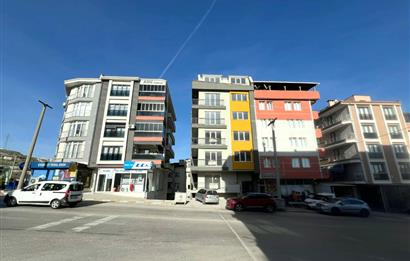 C21 BAL'DAN ÇEVREYOLU CD. ÜZERİNDE FIRSAT SATILIK 2+1 DAİRELER