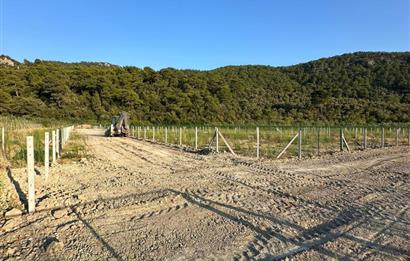 MUĞLA ORTACA SARIGERME GÜZELYURT’TA 600 M² YATIRIMLIK HİSSELİ ARSA – ALTYAPISI HAZIR