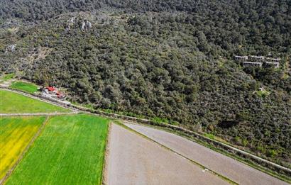 MUĞLA ORTACA SARIGERME GÜZELYURT’TA 600 M² YATIRIMLIK HİSSELİ ARSA – ALTYAPISI HAZIR