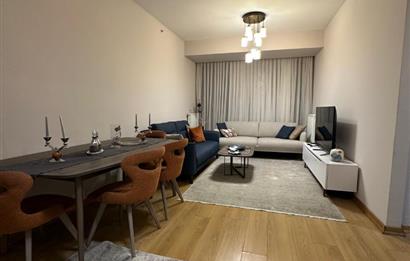 C21 ROOF'dan BAYSAŞ 1.ETAP FULL EŞYALI 52M2 NET 1+1 KİRALIK