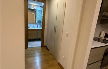 C21 ROOF'dan BAYSAŞ 1.ETAP FULL EŞYALI 52M2 NET 1+1 KİRALIK