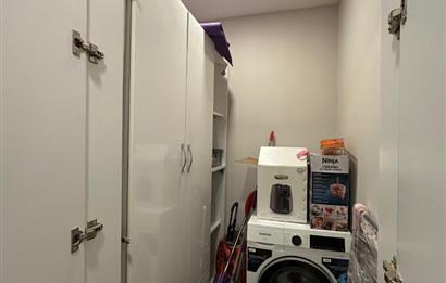 C21 ROOF'dan BAYSAŞ 1.ETAP FULL EŞYALI 52M2 NET 1+1 KİRALIK