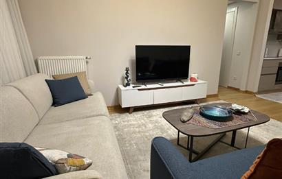 C21 ROOF'dan BAYSAŞ 1.ETAP FULL EŞYALI 52M2 NET 1+1 KİRALIK