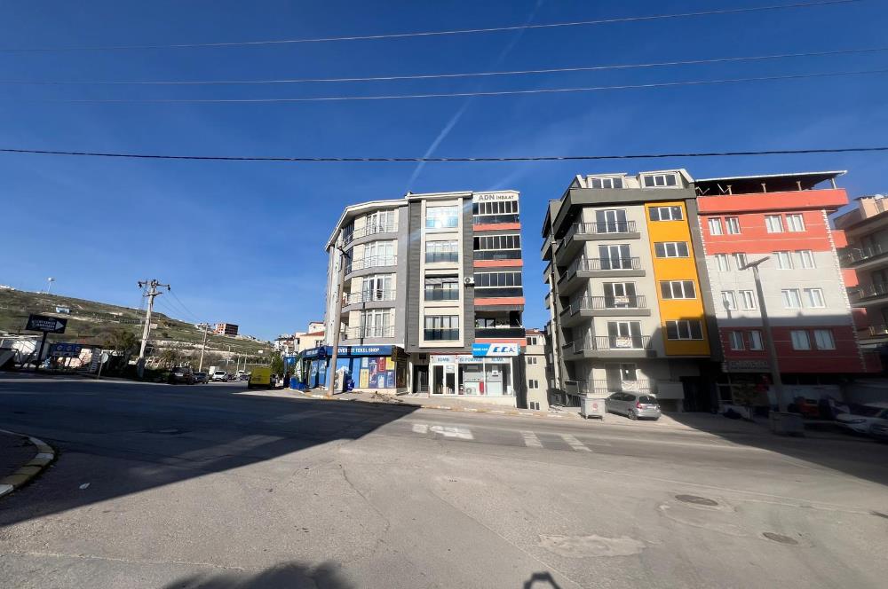 C21 BAL'DAN ÇEVRE YOLU ÜZERİNDE 2+1 SATILIK DUBLEKS GENİŞ DAİRE