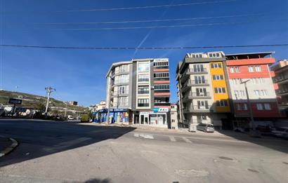 C21 BAL'DAN ÇEVRE YOLU ÜZERİNDE 2+1 SATILIK DUBLEKS GENİŞ DAİRE