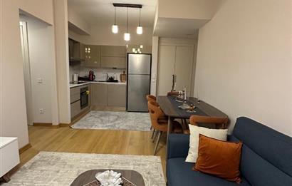 C21 ROOF'dan BAYSAŞ 1.ETAP FULL EŞYALI 52M2 NET 1+1 KİRALIK