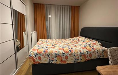 C21 ROOF'dan BAYSAŞ 1.ETAP FULL EŞYALI 52M2 NET 1+1 KİRALIK