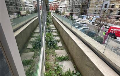 C21 ROOF'dan BAYSAŞ 1.ETAP FULL EŞYALI 52M2 NET 1+1 KİRALIK