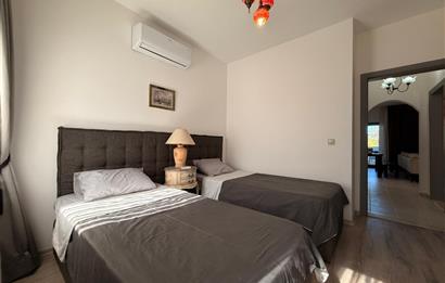 Yalıkavak Marina da Satılık Bahçe Katı Daire