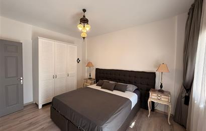 Bodrum Yalıkavak Plajlı Site Deniz Manzaralı Satılık Villa