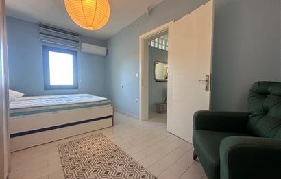 Bodrum Yalıkavak Plajlı Site Deniz Manzaralı Satılık Villa