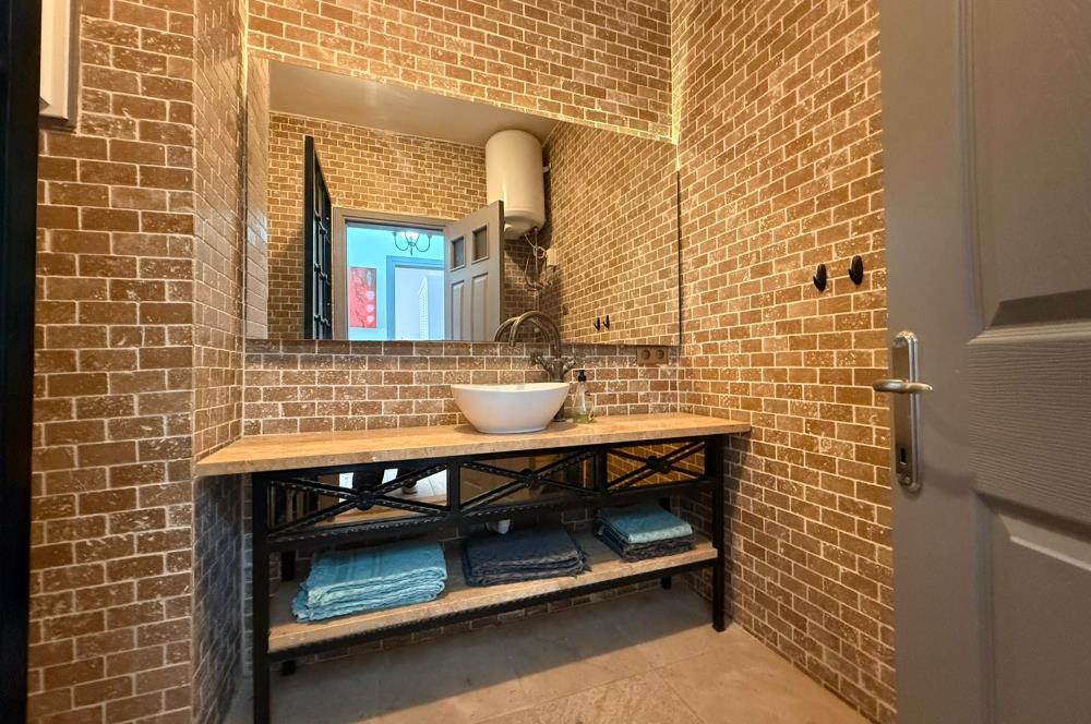 Yalıkavak Marina da Satılık Bahçe Katı Daire