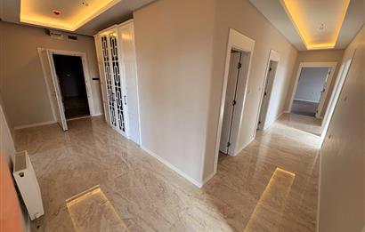 KEÇİÖREN'İN EN GÜZİDE BÖLGESİ YÜKSELTEPEDE GENİŞ 4+1 DAİRE