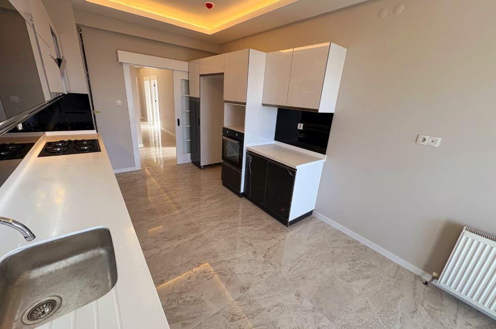 KEÇİÖREN'İN EN GÜZİDE BÖLGESİ YÜKSELTEPEDE GENİŞ 4+1 DAİRE