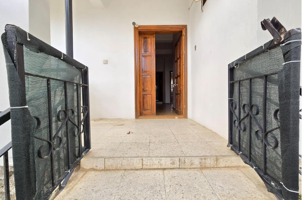 Gümüşlük Deniz Manzaralı  3+1 Kiralık Bahçe Kat