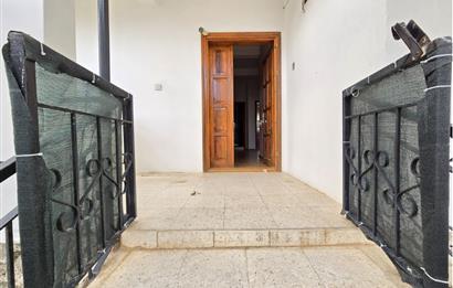 Gümüşlük Deniz Manzaralı  3+1 Kiralık Bahçe Kat