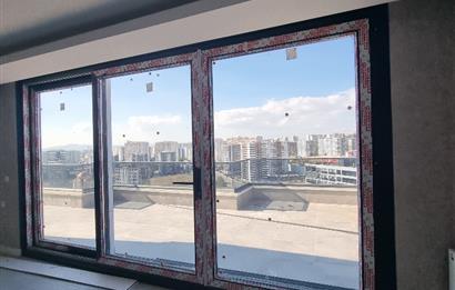 YENİ BATI MAH. LAVİVA ZİRVE TERASLI SÜPER LÜX 4+1 SATILIK