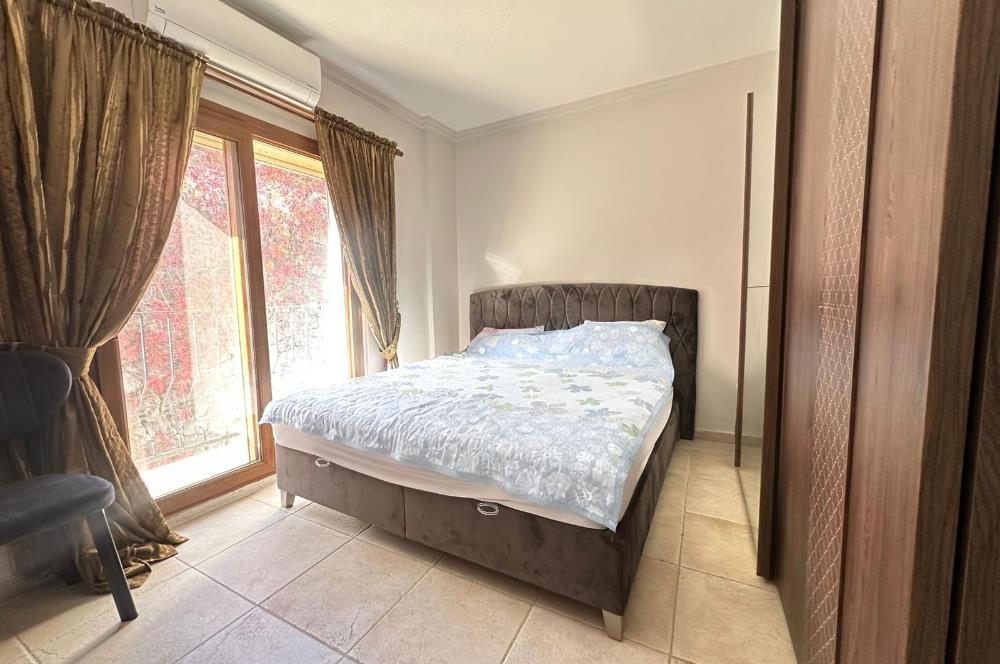 Bodrum Asarlık mevkiinde Satılık Deniz Manzaralı Daire