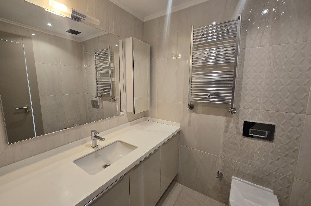 Evora Denizli'de Kiralık 2,5+1 Ara Kat Lüks Daire