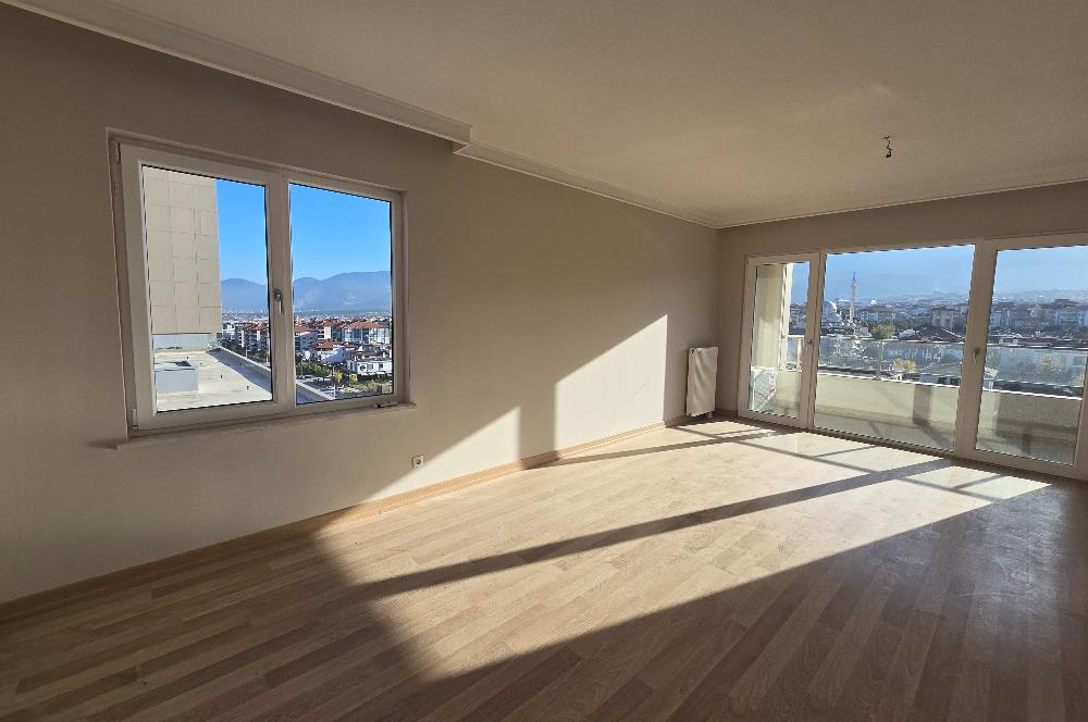 Evora Denizli'de Kiralık 2,5+1 Ara Kat Lüks Daire