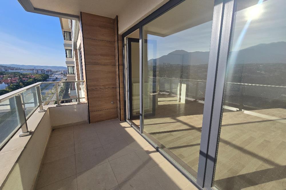 Evora Denizli'de Kiralık 2,5+1 Ara Kat Lüks Daire