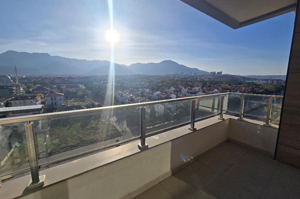 Evora Denizli'de Kiralık 2,5+1 Ara Kat Lüks Daire