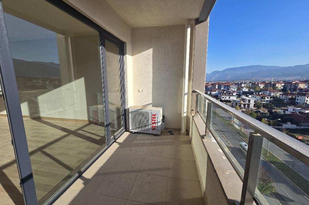 Evora Denizli'de Kiralık 2,5+1 Ara Kat Lüks Daire