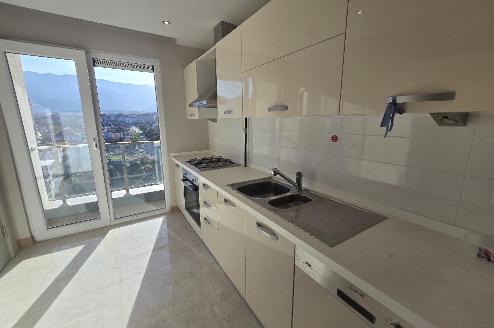 Evora Denizli'de Kiralık 2,5+1 Ara Kat Lüks Daire