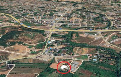 Şile Ahmetlide Köşe Konum 587 m² İmarlı Arsa Yatırımlık Fırsat