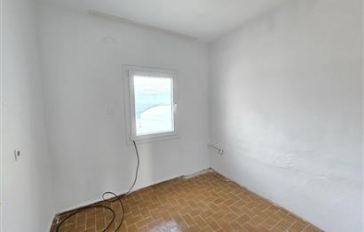 Gümüşlük Deniz Manzaralı  3+1 Kiralık Bahçe Kat