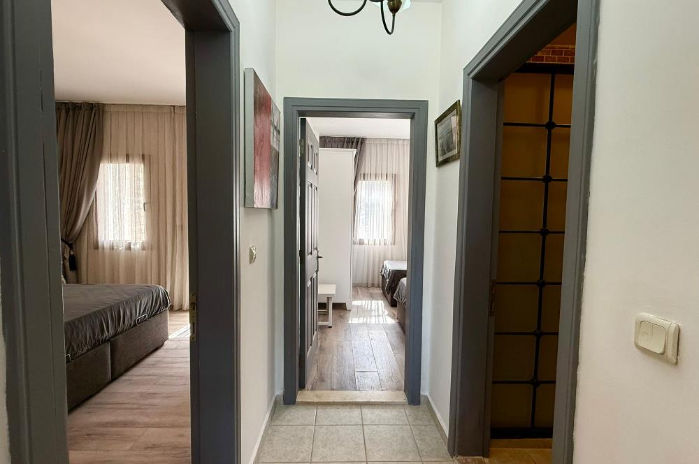 Yalıkavak Marina da Satılık Bahçe Katı Daire