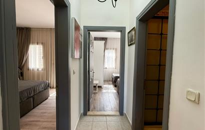 Yalıkavak Marina da Satılık Bahçe Katı Daire