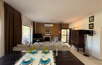 Yalıkavak Marina da Satılık Bahçe Katı Daire