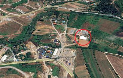 Şile Ahmetlide Köşe Konum 587 m² İmarlı Arsa Yatırımlık Fırsat