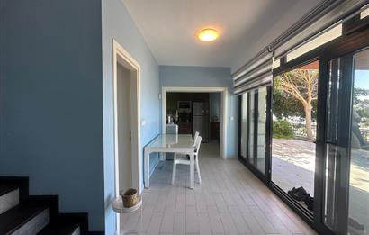 Bodrum Yalıkavak Plajlı Site Deniz Manzaralı Satılık Villa