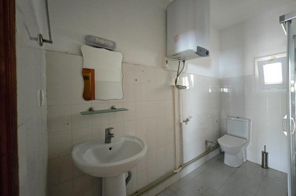 Gümüşlük Deniz Manzaralı  3+1 Kiralık Bahçe Kat