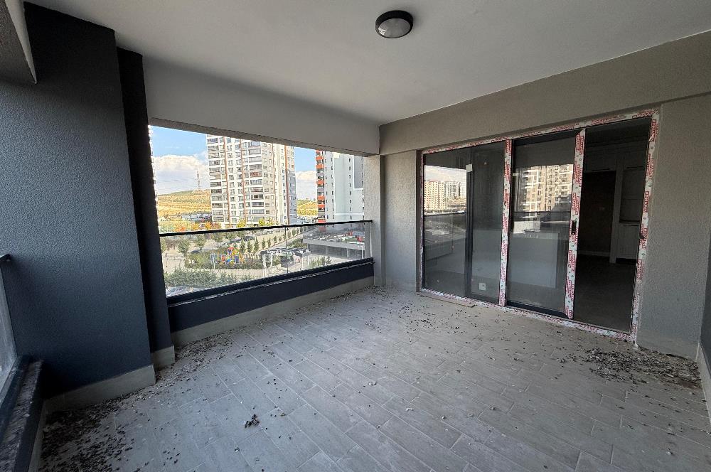 YENİ BATI LAVİVA ZİRVE SİTESİNDE ULTRA LÜKS 3+1 SATILIK DAİRE