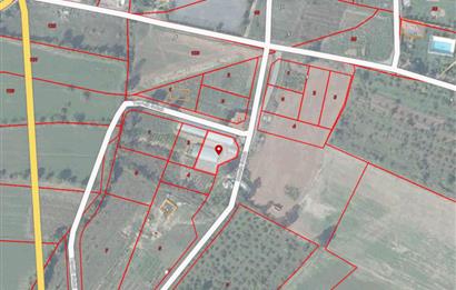 Şile Ahmetlide Köşe Konum 587 m² İmarlı Arsa Yatırımlık Fırsat