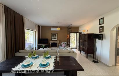 Yalıkavak Marina da Satılık Bahçe Katı Daire